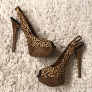 Jessica Simpson High Heels